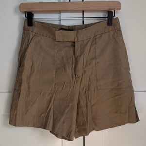 Banana Republic Tan Women's Shorts